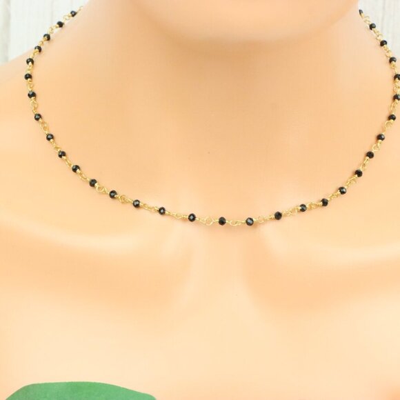 "Minimalist & Elegant Necklace Chain – Perfect for Women & Girls | UNVRC1375 - Picture 1 of 10